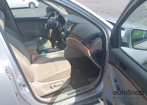 2009 Hyundai Veracruz Limited from USA, damaged, VIN KM8NU13C89U082597